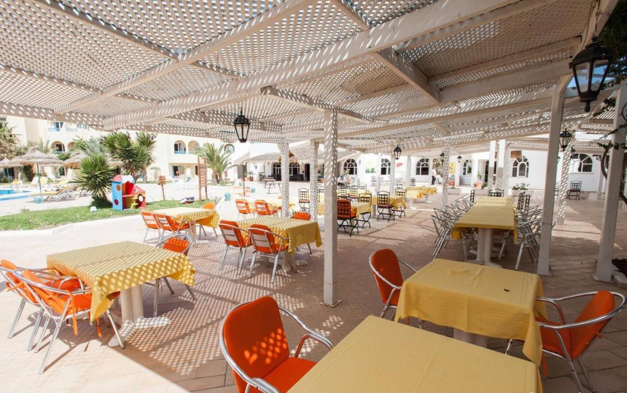 Djerba Les Dunes Mezraia Екстериор снимка