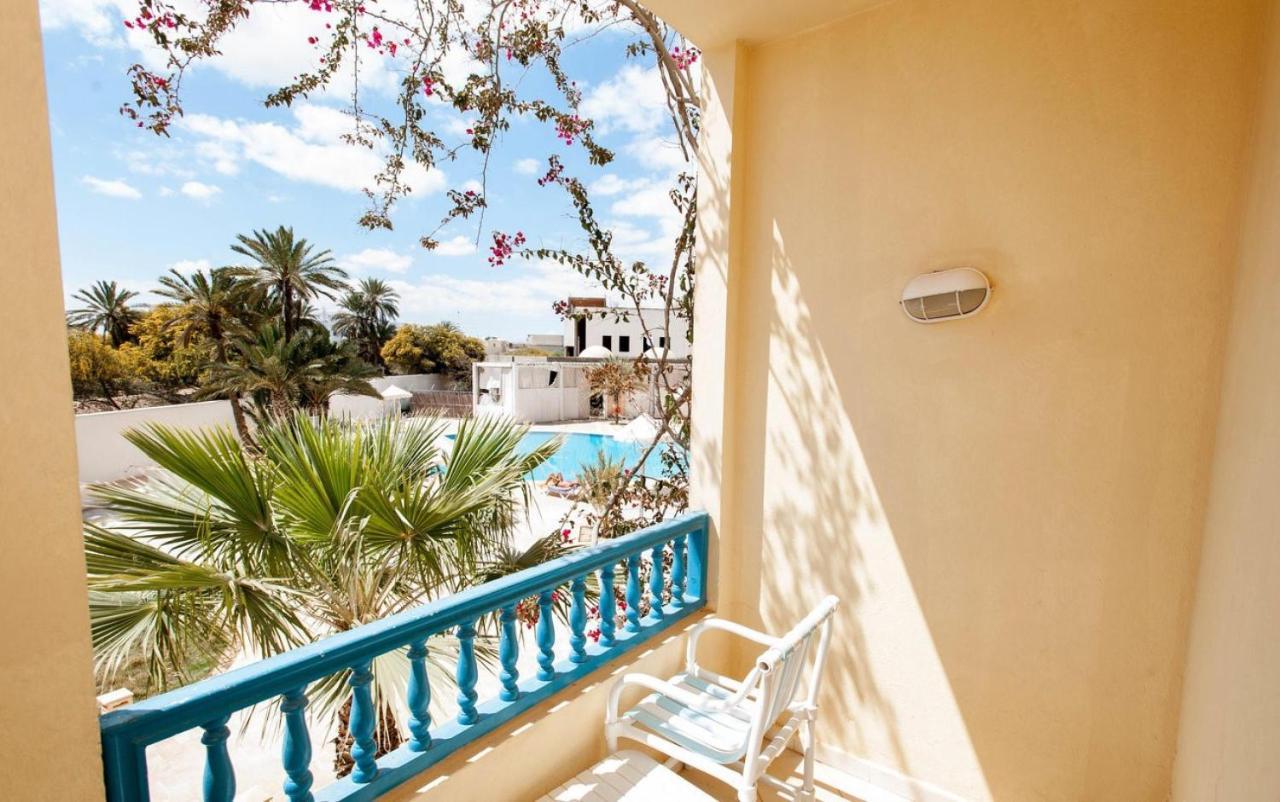 Djerba Les Dunes Mezraia Екстериор снимка