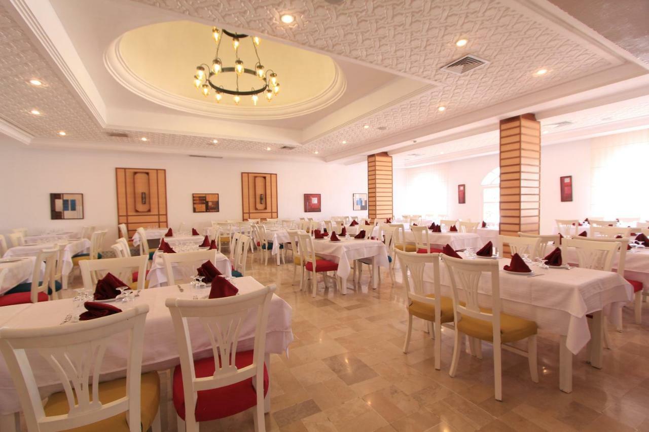 Djerba Les Dunes Mezraia Екстериор снимка