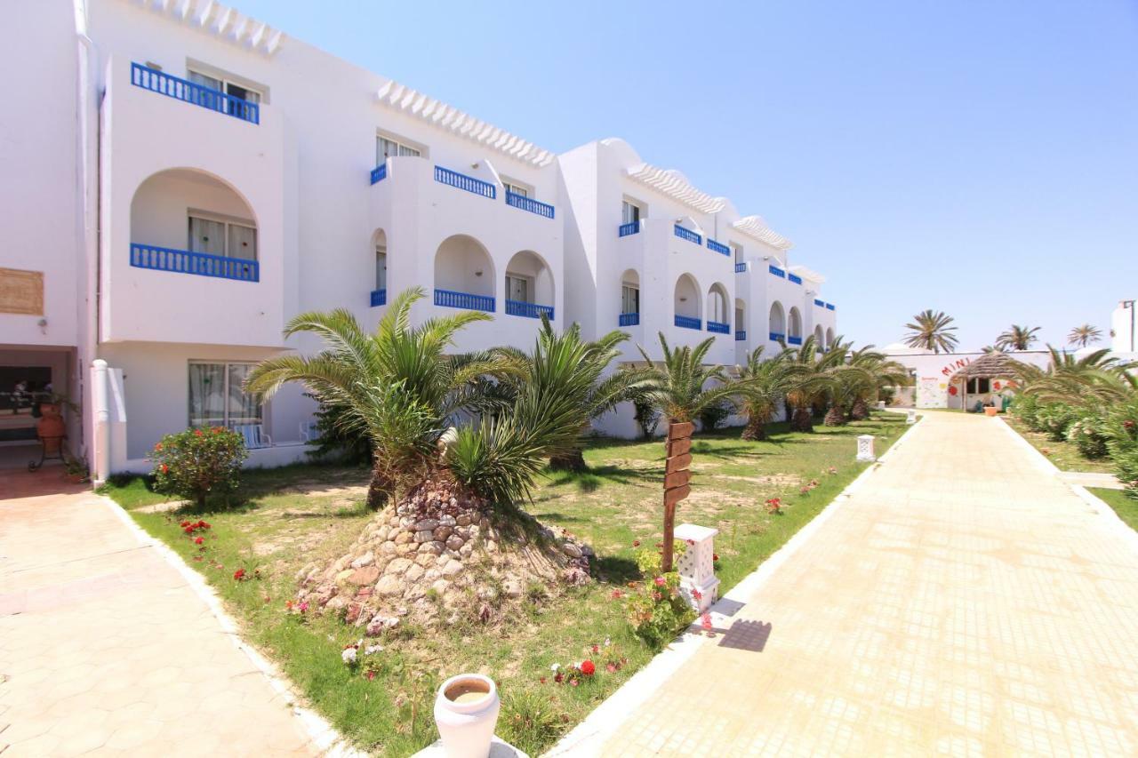 Djerba Les Dunes Mezraia Екстериор снимка
